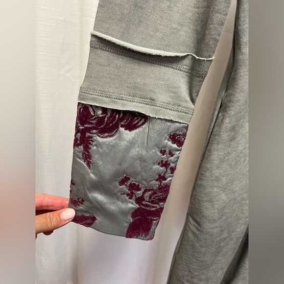 Soft Surroundings Grandeur Jacket in Vintage Grey NWT  | size PXS - Picture 3 of 11